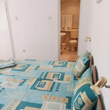 Mars Szálloda Napospart